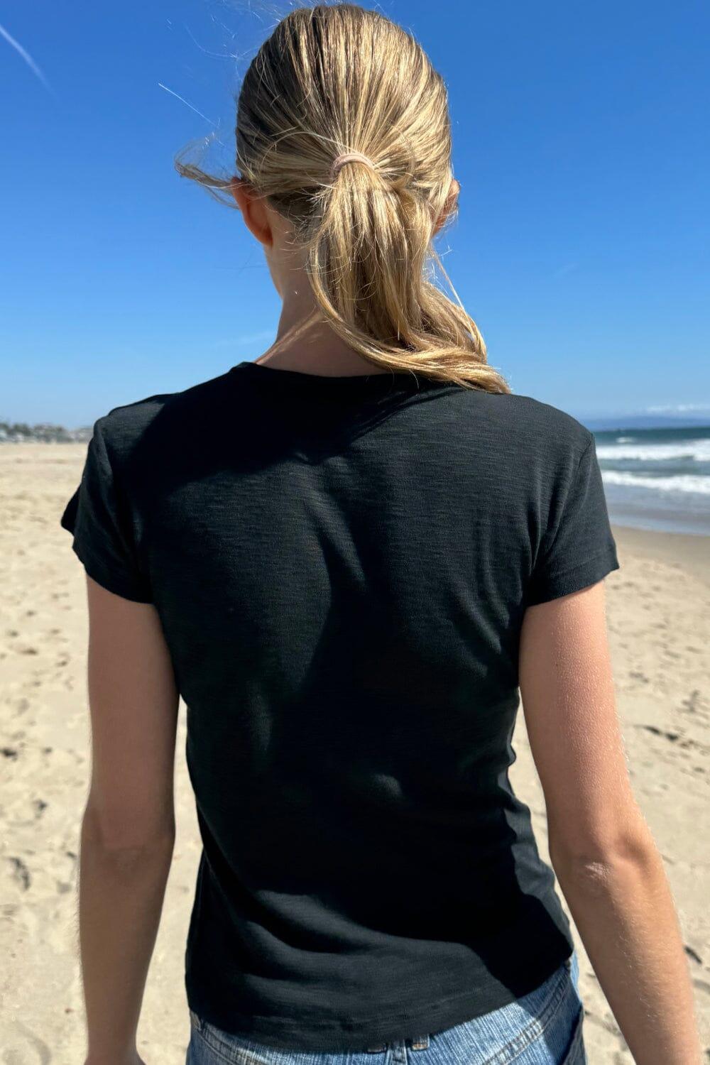 Hailie Basic Top Product Image