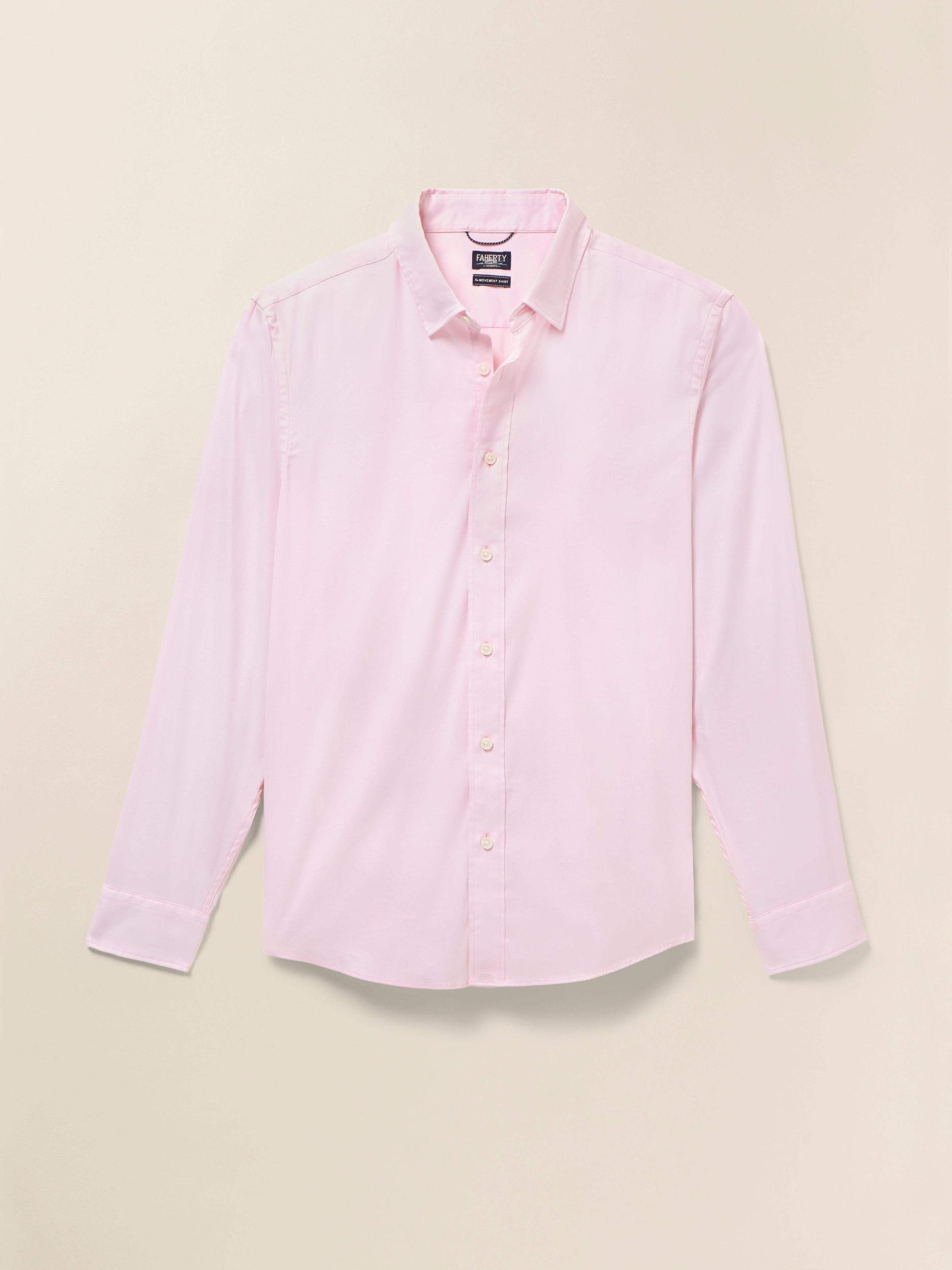 Movement™ Shirt - Suncoast Pink Male Product Image