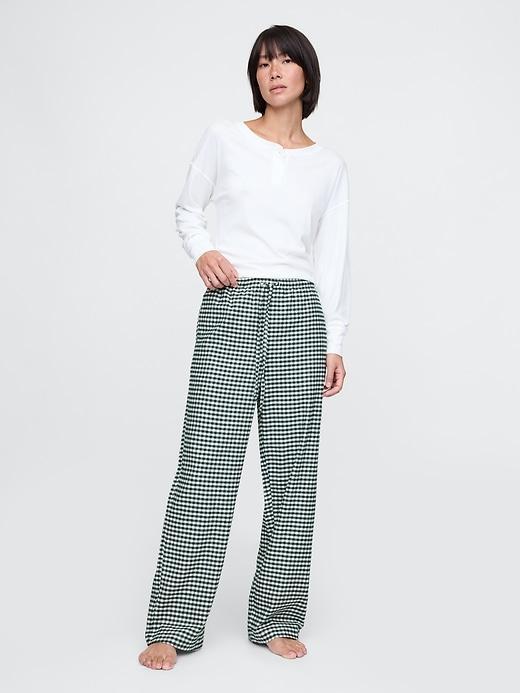 Softest Flannel Pants Product Image