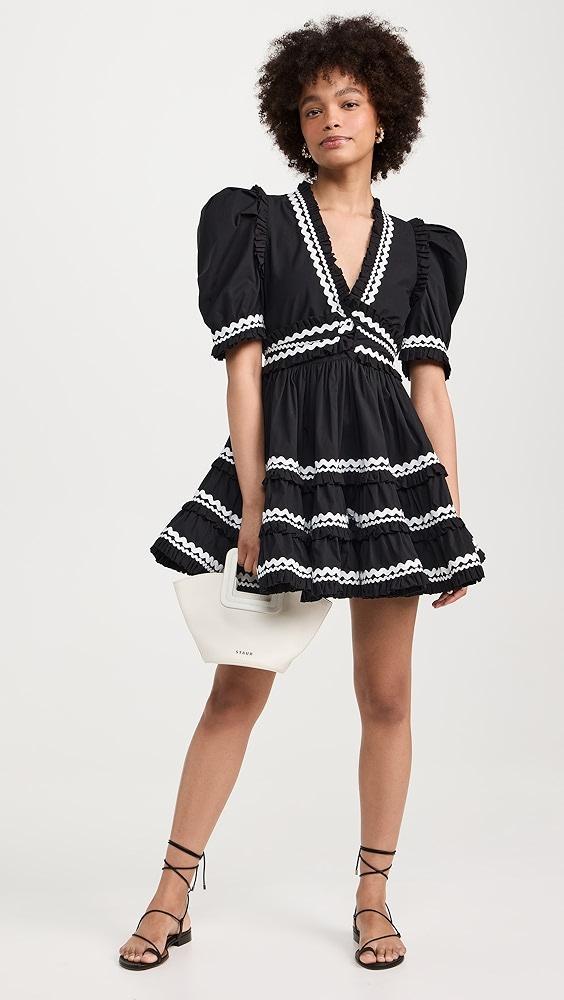CeliaB Ortenncia Dress Black | Shopbop Product Image