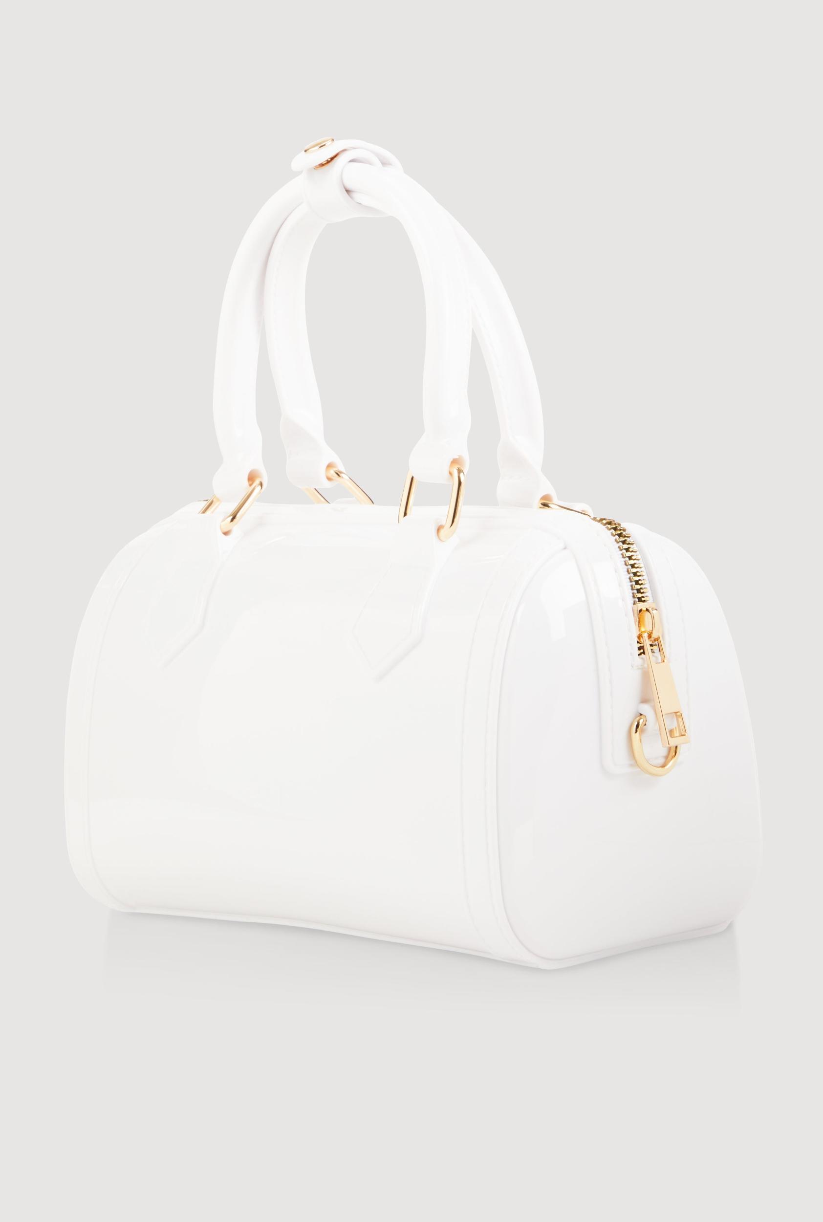 Jelly Convertible Crossbody Handbag Unisex Product Image