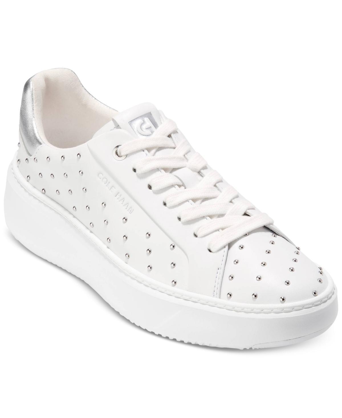 Cole Haan Womens Grandpro Topspin Sneakers Product Image