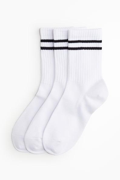 3-Pack Sports Socks with DryMove™ Product Image