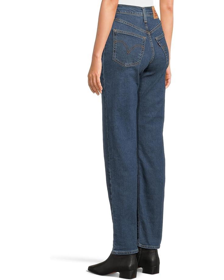Women's Levi's® Womens Ribcage Full Length Product Image