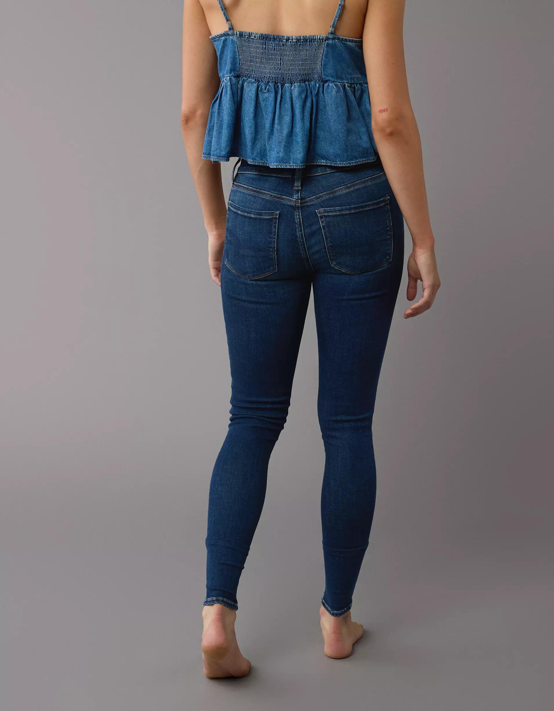 AE Next Level Low-Rise Jegging Product Image