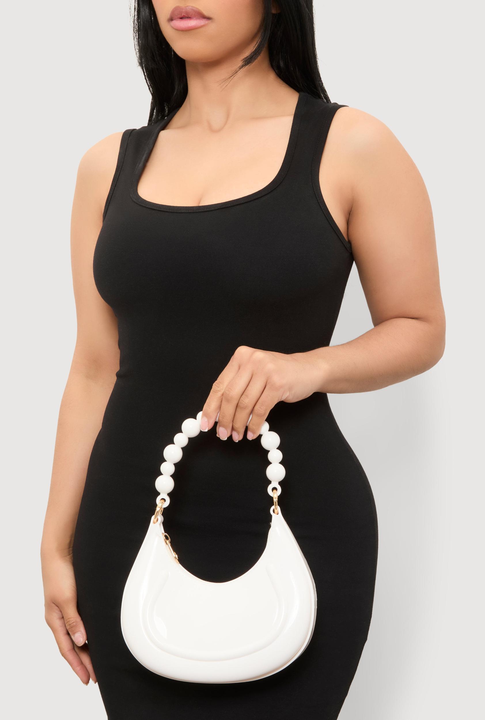 Convertible Jelly Handbag Female Product Image
