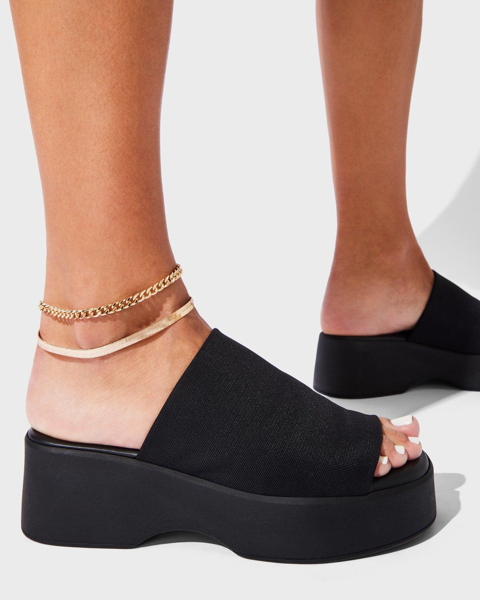 SLINKY30 BLACK - SM REBOOTED Female Product Image