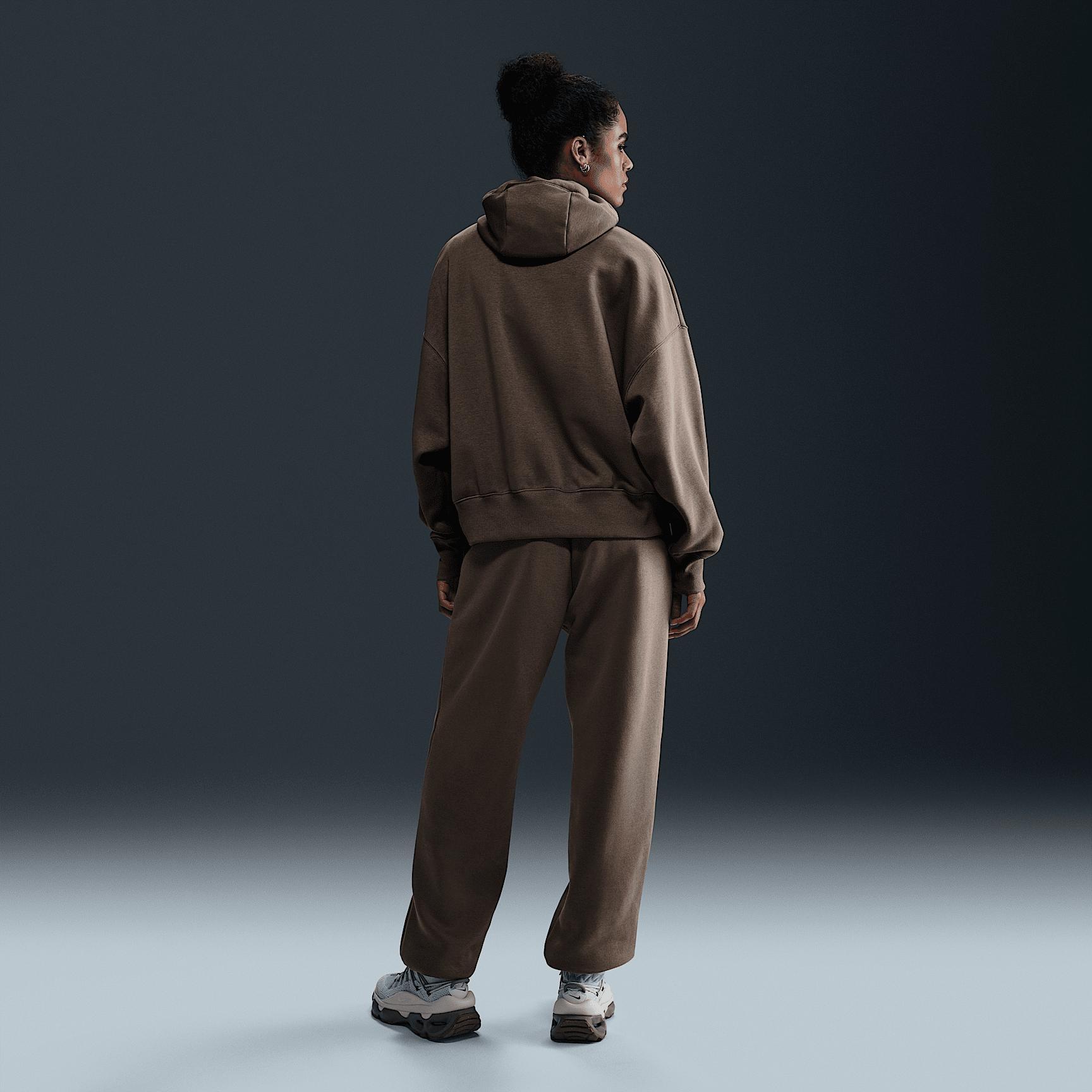 Nike Sportswear Phoenix Fleece Women's Over-Oversized Pullover Hoodie Product Image