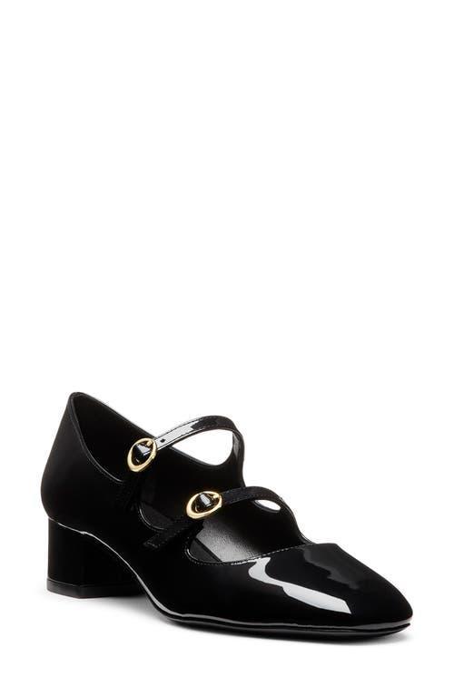 Womens Benni Suede Mary Jane Pumps Product Image
