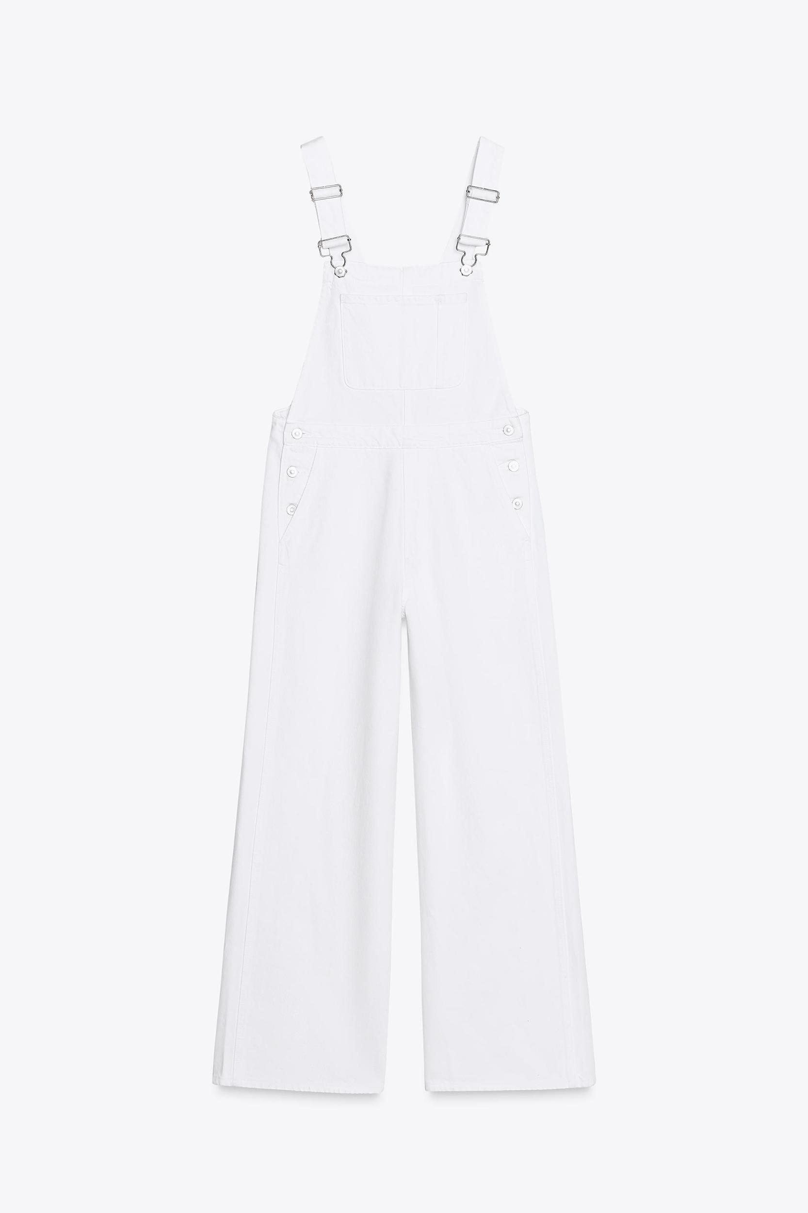 TRF DENIM OVERALLS Product Image