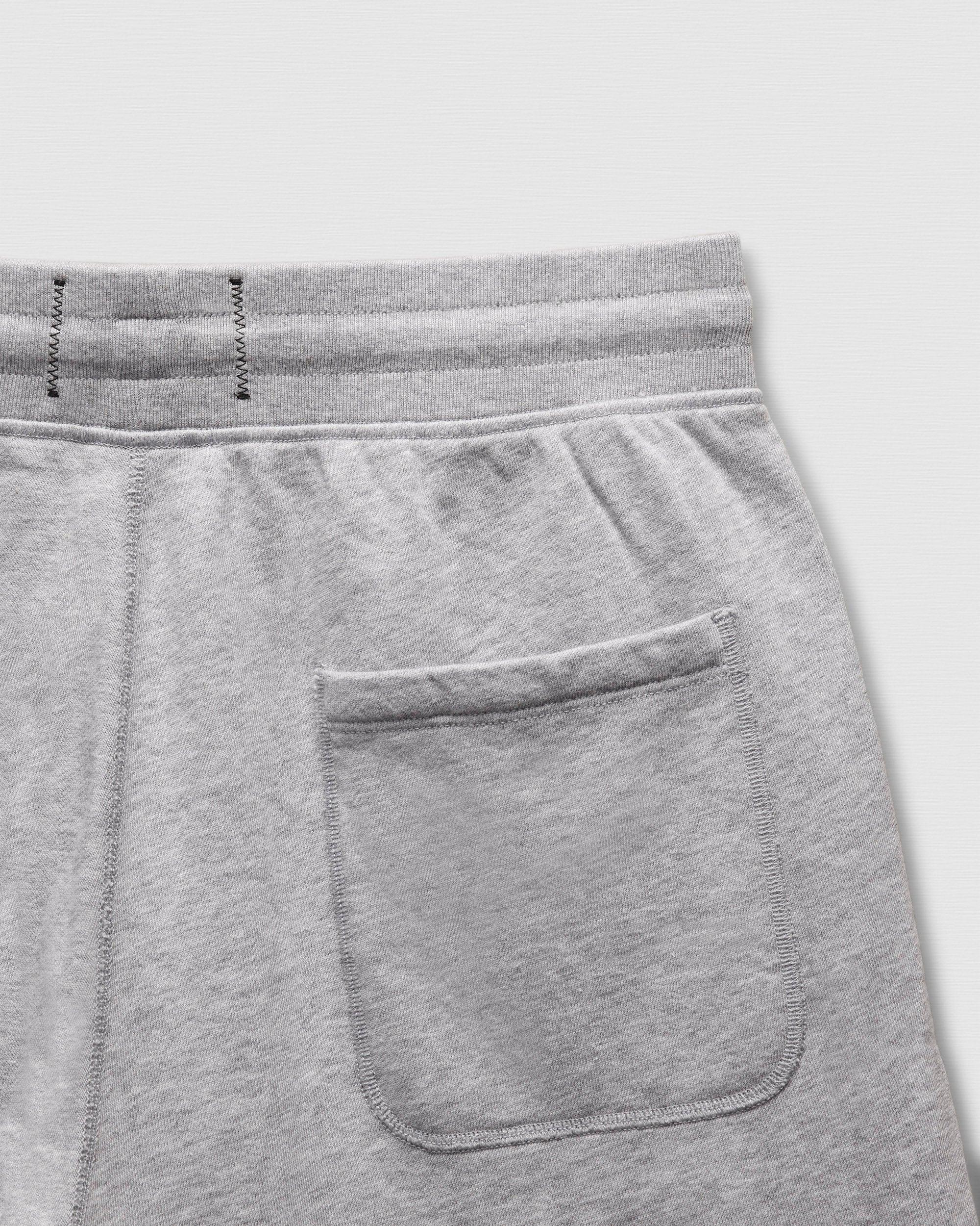 Lightweight Terry Standard Sweatshort 6" Male Product Image