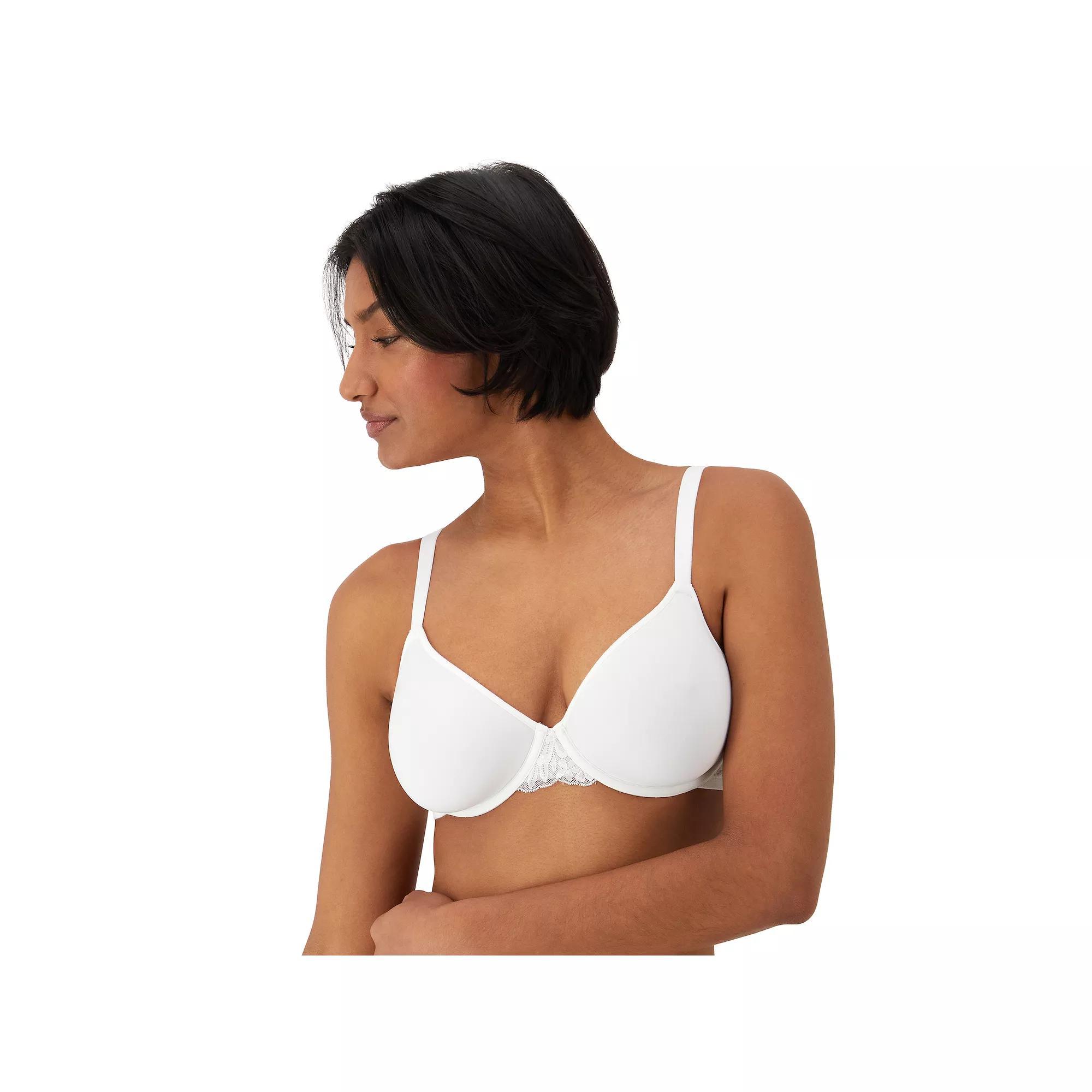 Bali Breathe Cotton Modal Lightweight Underwire T-Shirt Bra DF7592, Womens Product Image