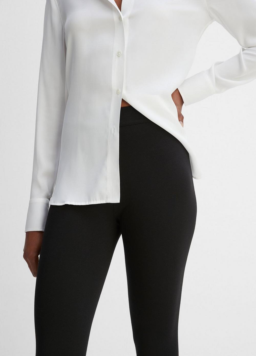 Womens Legging, Black, Size S Vince Product Image