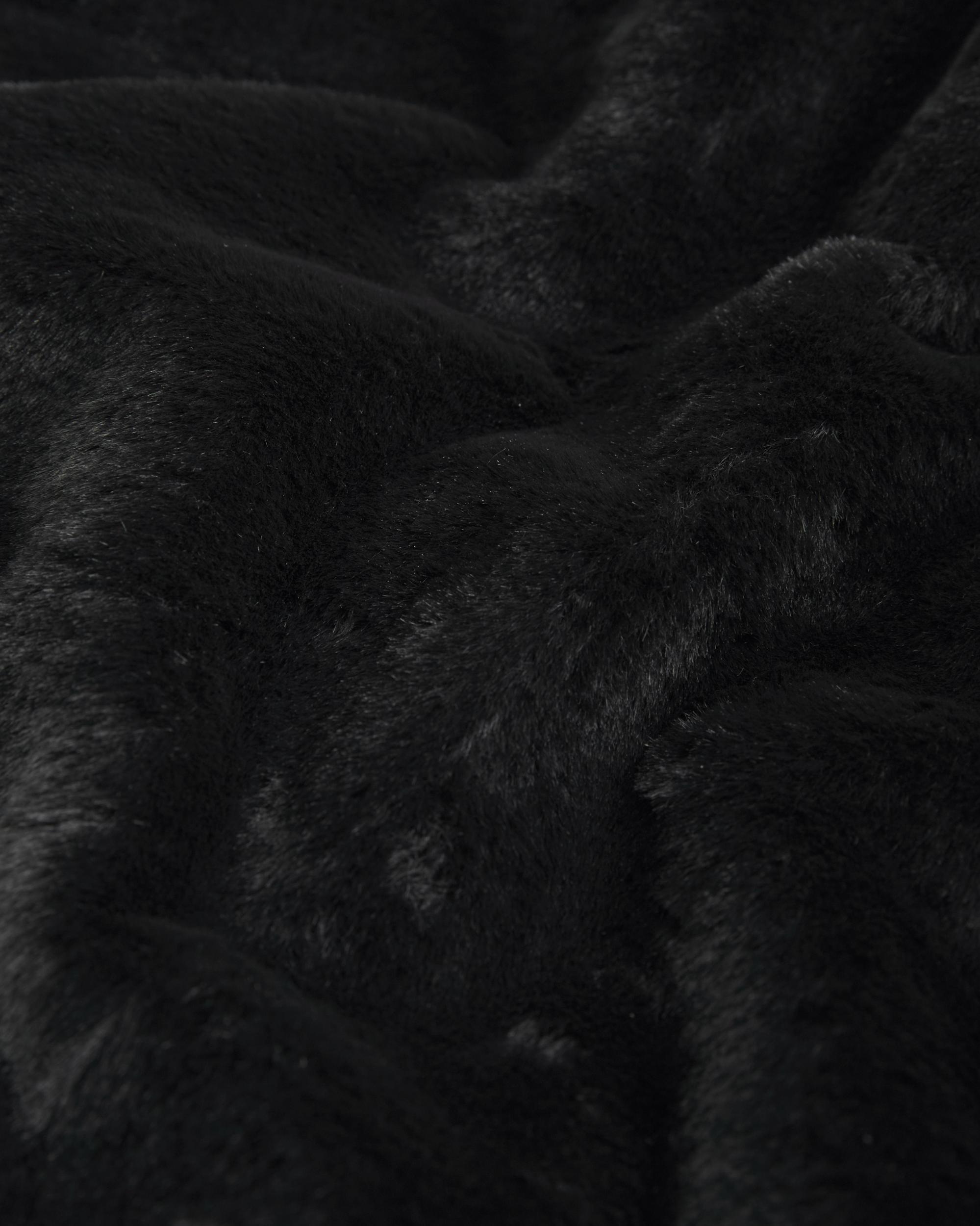 Faux Fur-Lined Parka Product Image