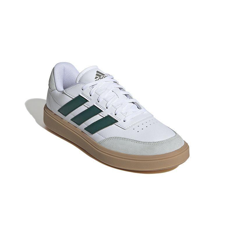 Adidas Men's Court Block Sneaker Product Image