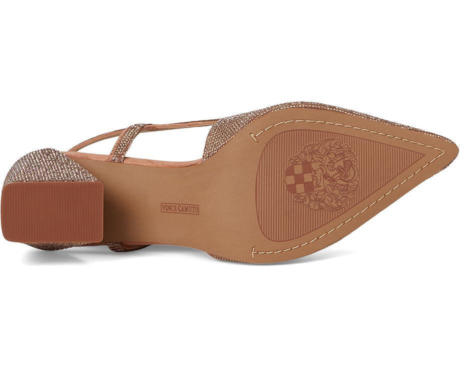 Hamden Buckle Slingback Pump Product Image