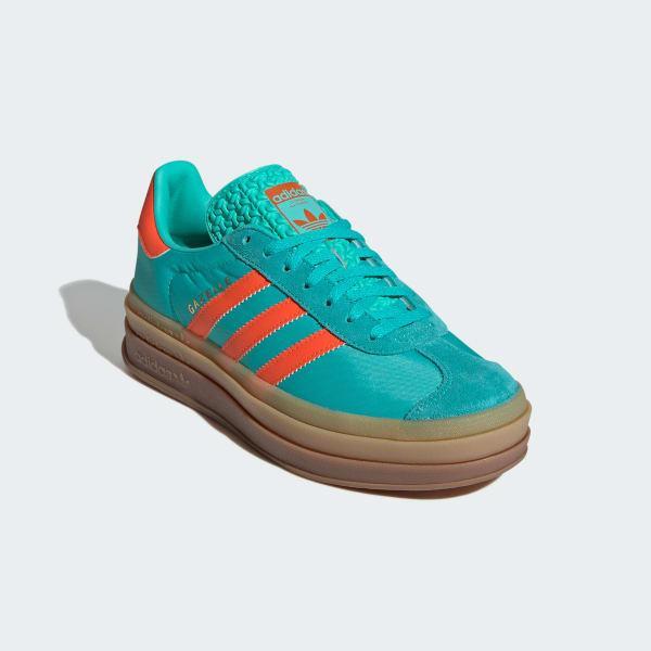 adidas Gazelle Bold Shoes Spark M 6.5 / W 7.5 Womens Product Image