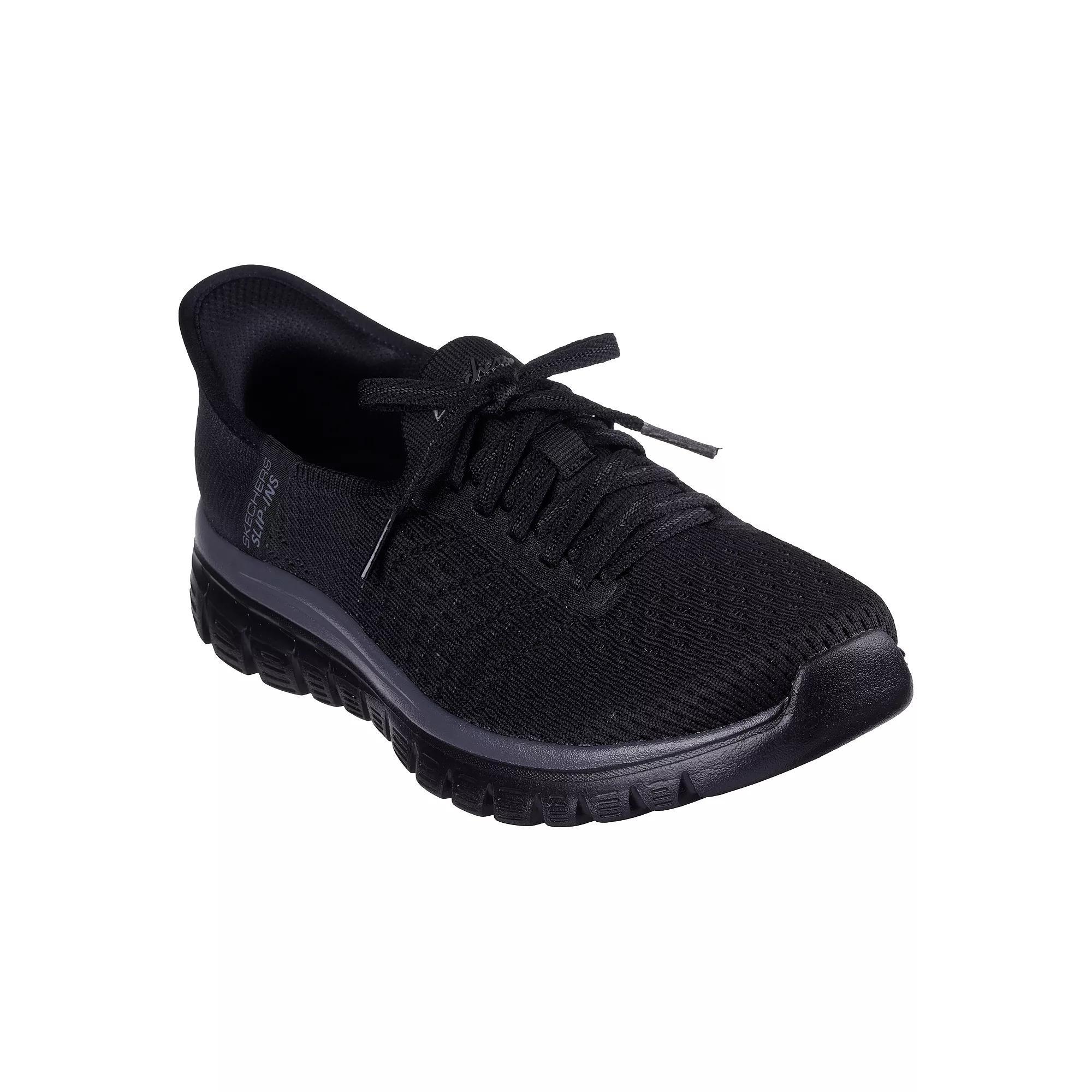 Skechers Hands Free Slip-ins Graceful First Blush Womens Shoes Product Image