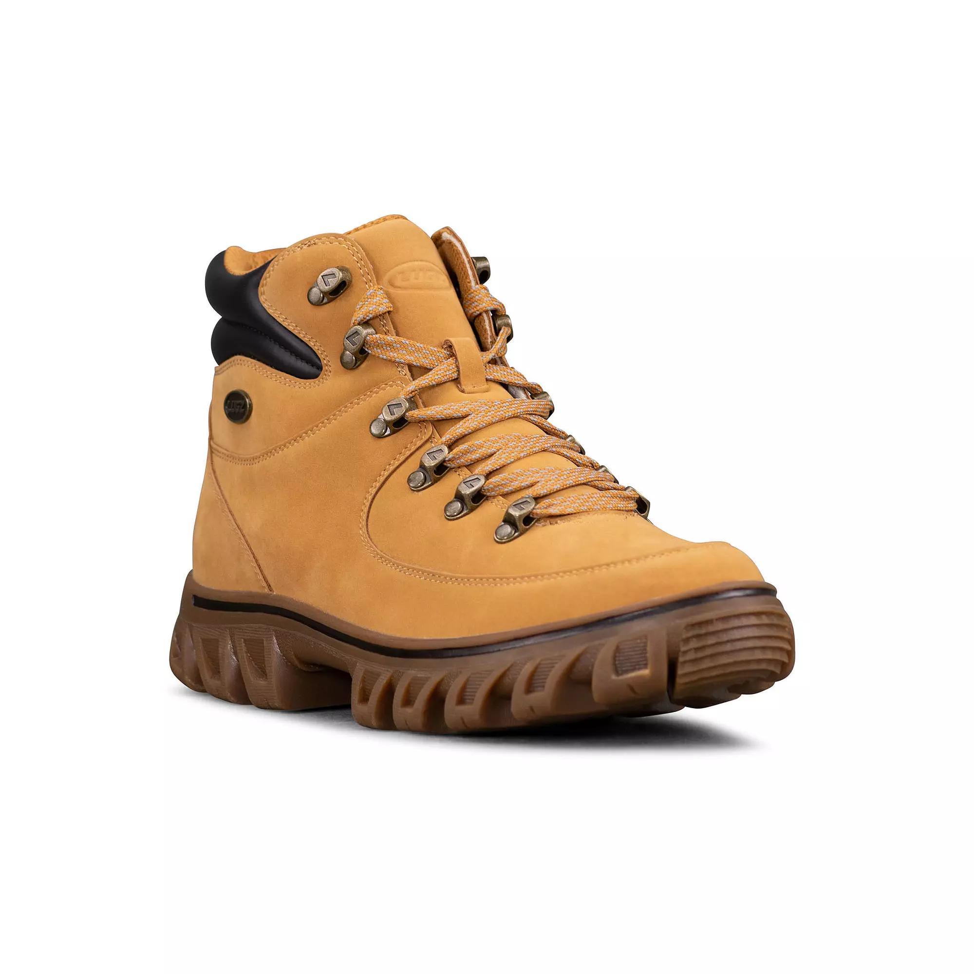 Lugz Colorado Men's Ankle Boots, Size: 12, Brown Product Image