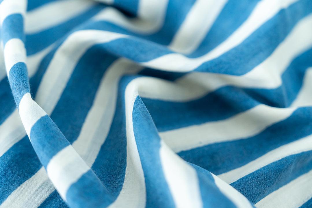 The Blue Mary Top Product Image