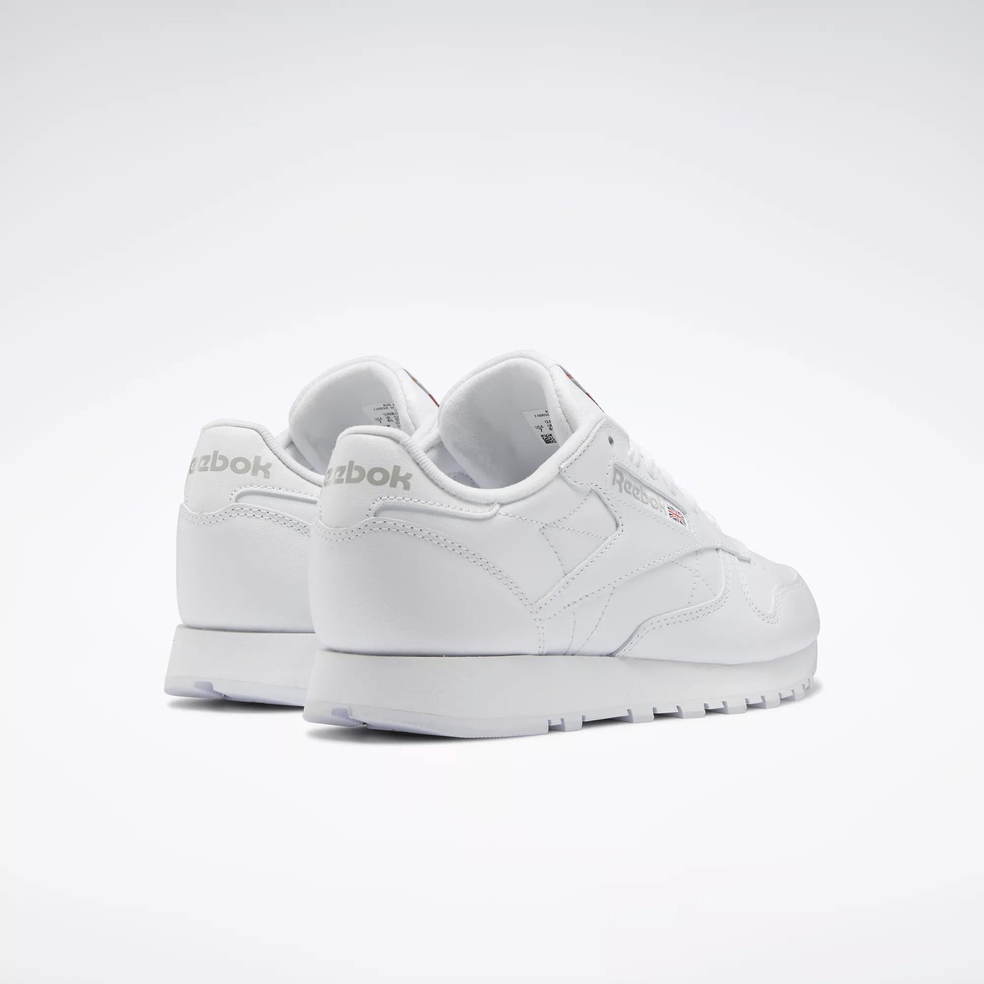 Women's Classic Leather Shoes Female Product Image