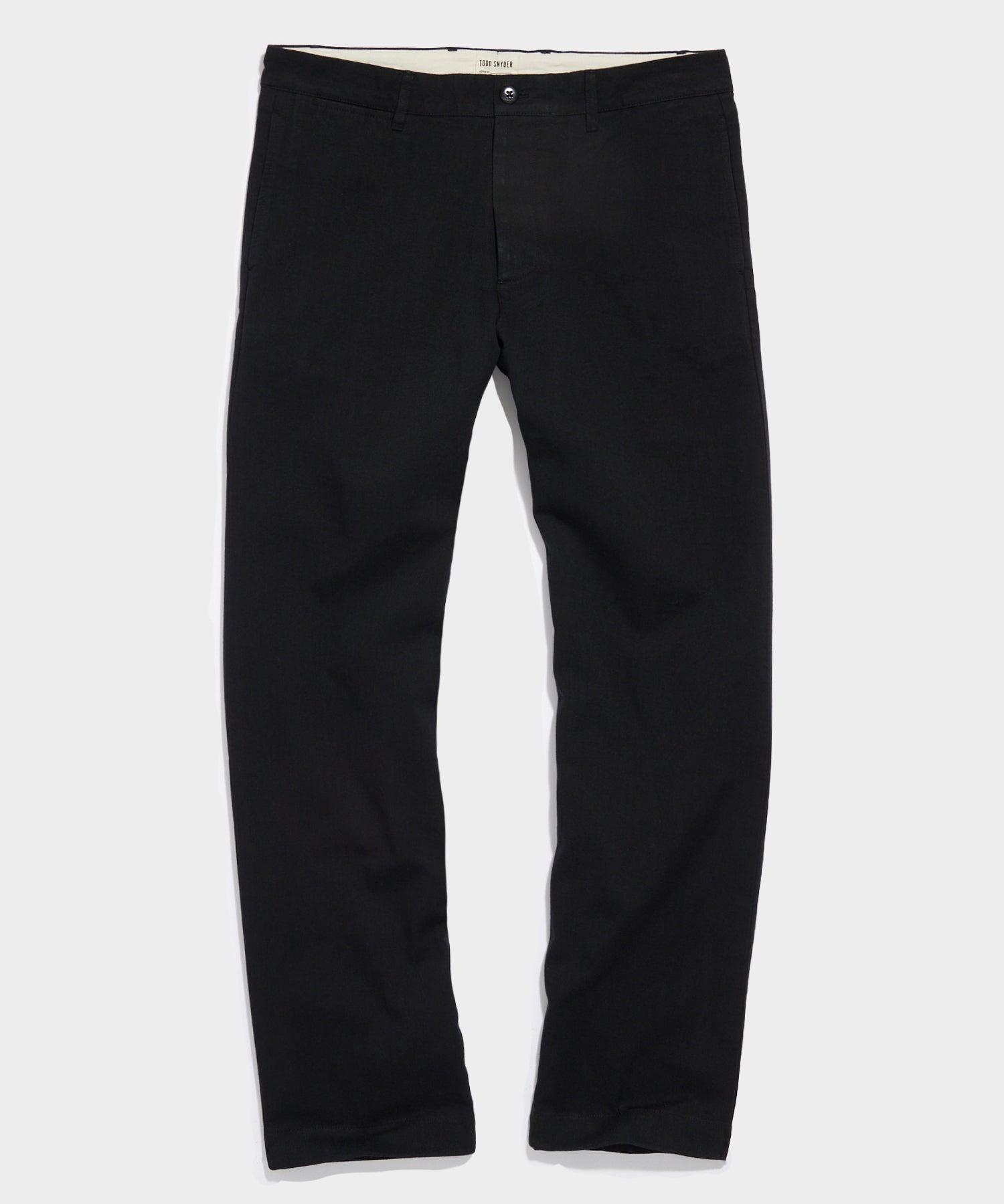 Relaxed Fit Japanese Selvedge Chino Product Image