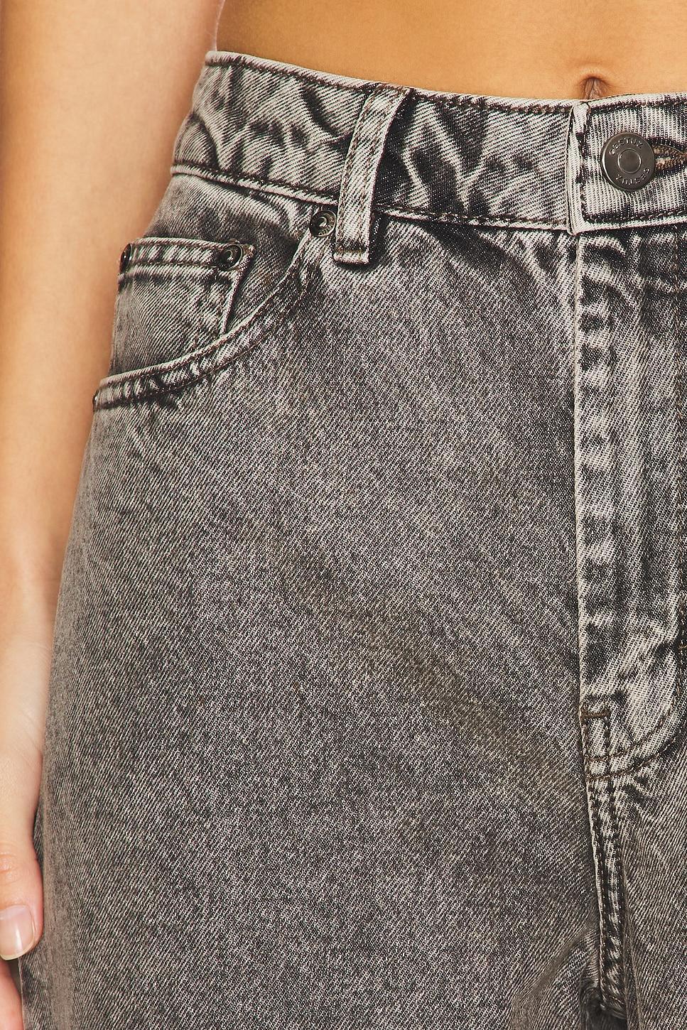 Brenda High Waisted Wide Jeans Gestuz Product Image