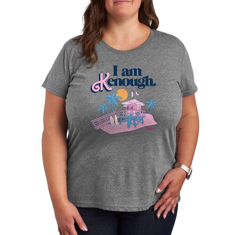 Plus Read Retro Stacked Graphic Tee, Womens Product Image