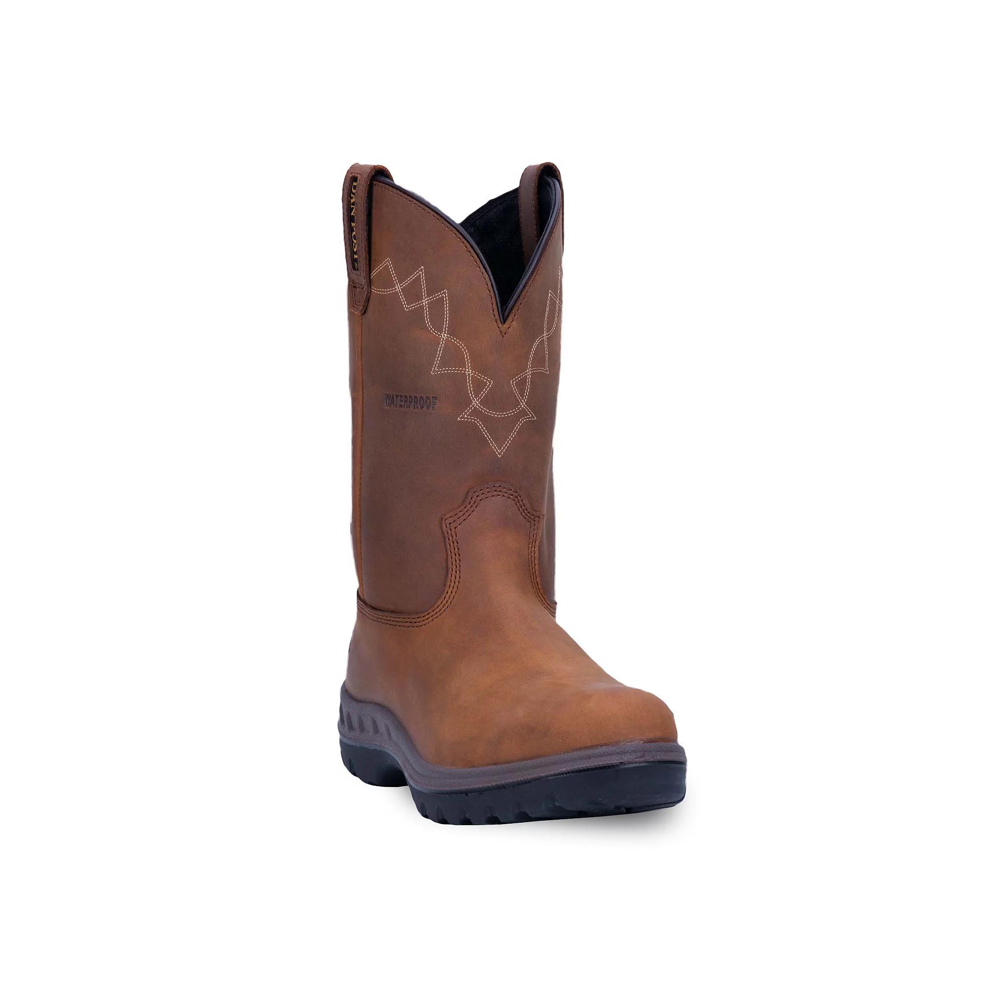 Dan Post Cummins Mens Waterproof Work Boots Product Image
