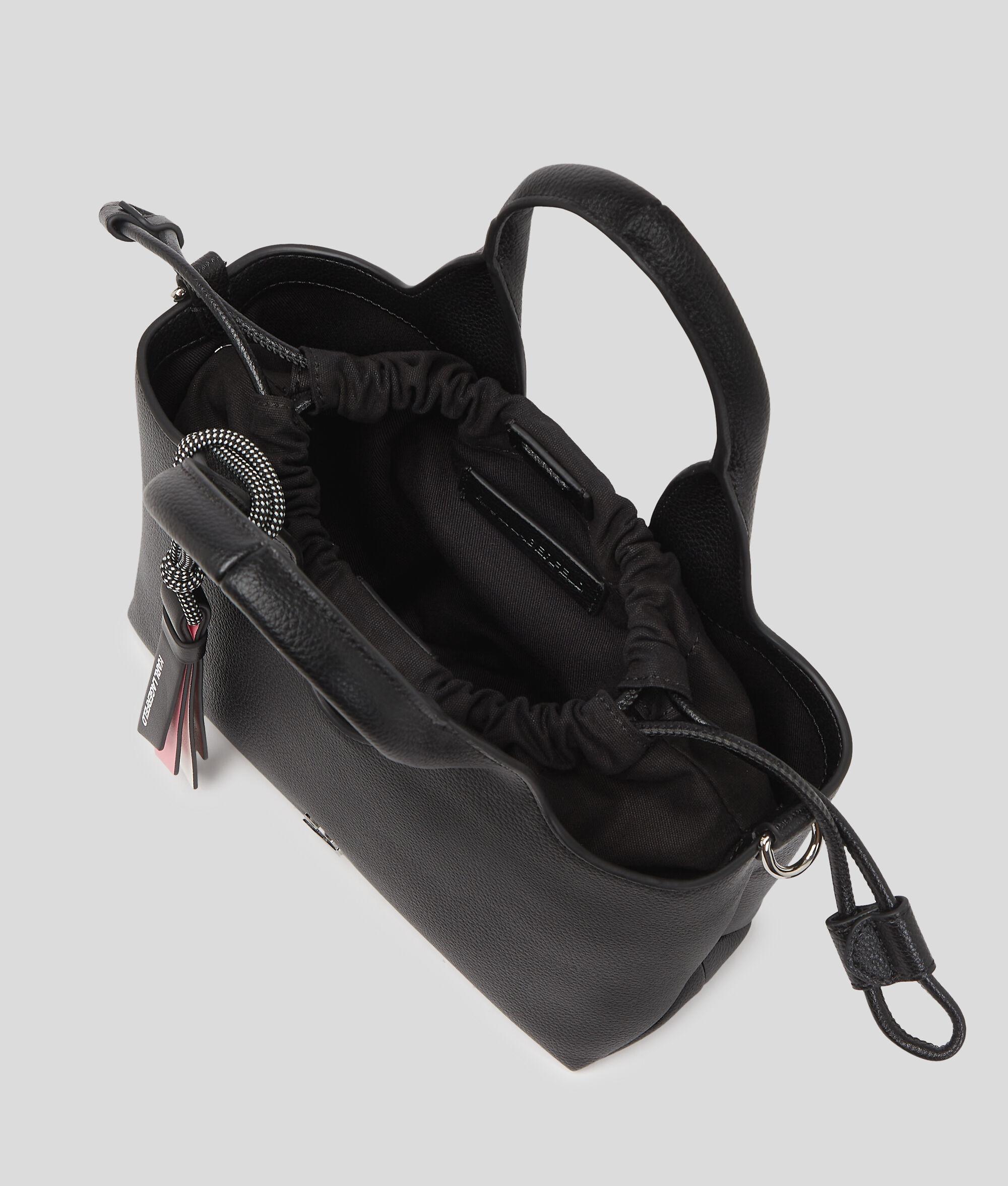 IKON SMALL GRAINY TOTE BAG Product Image