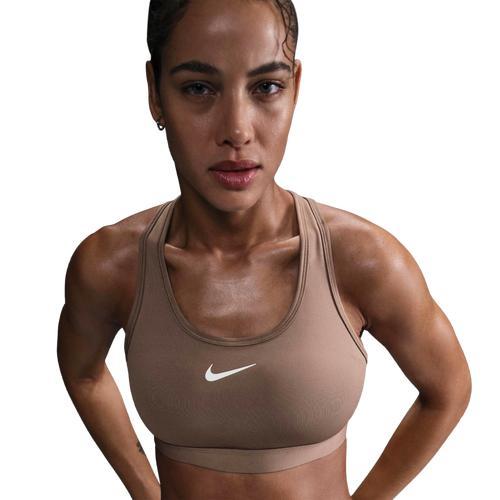 Nike Womens Swoosh Medium Support Sports Bra Product Image