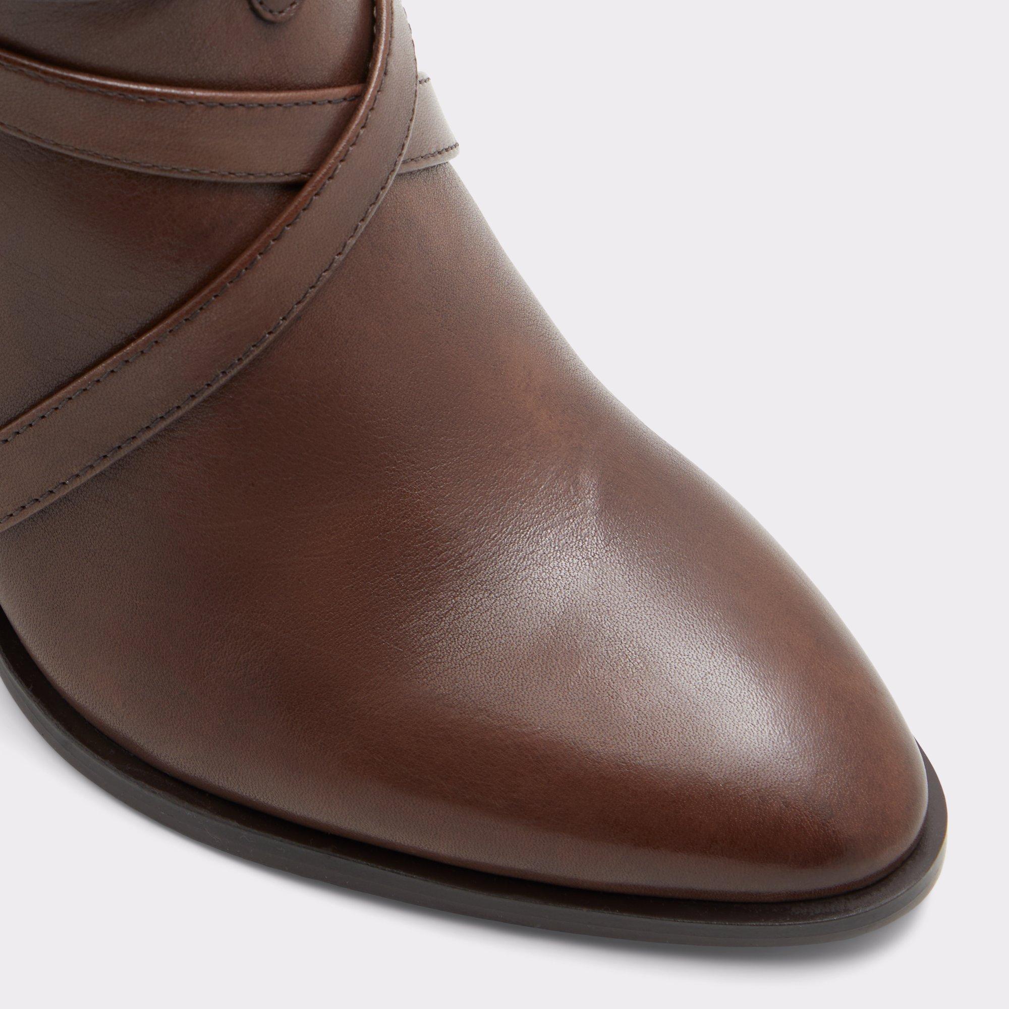 Adworeweth Dark Brown Women's Tall Boots | ALDO US Product Image