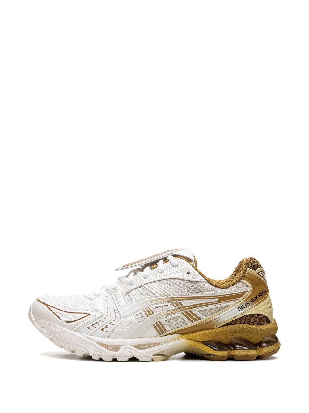 GEL-Kayano 14 "The Museum Visitor - Cream" sneakers Product Image