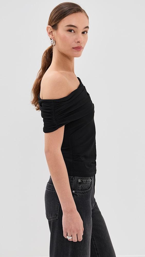 SIMKHAI Natassa Top | Shopbop Product Image