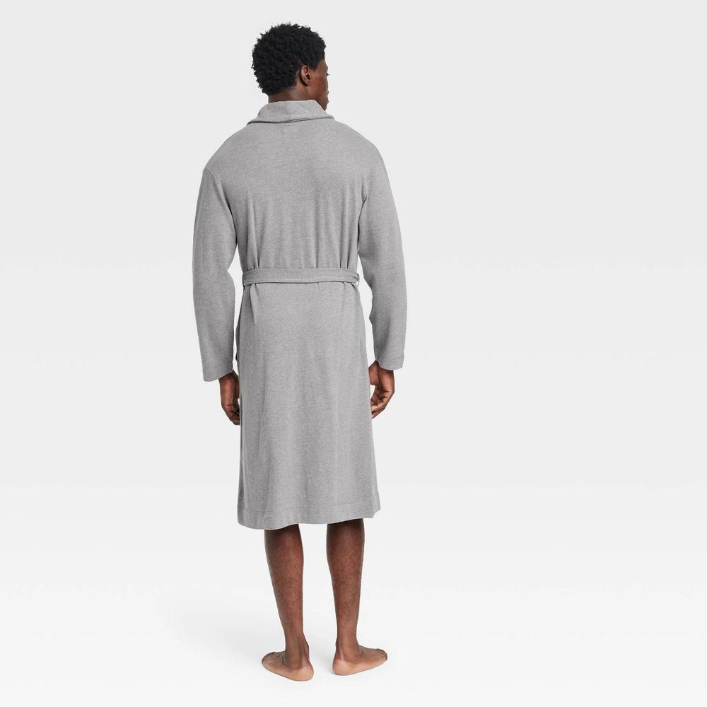 Men's Knit Robe - Goodfellow & Co™ L/XL Product Image