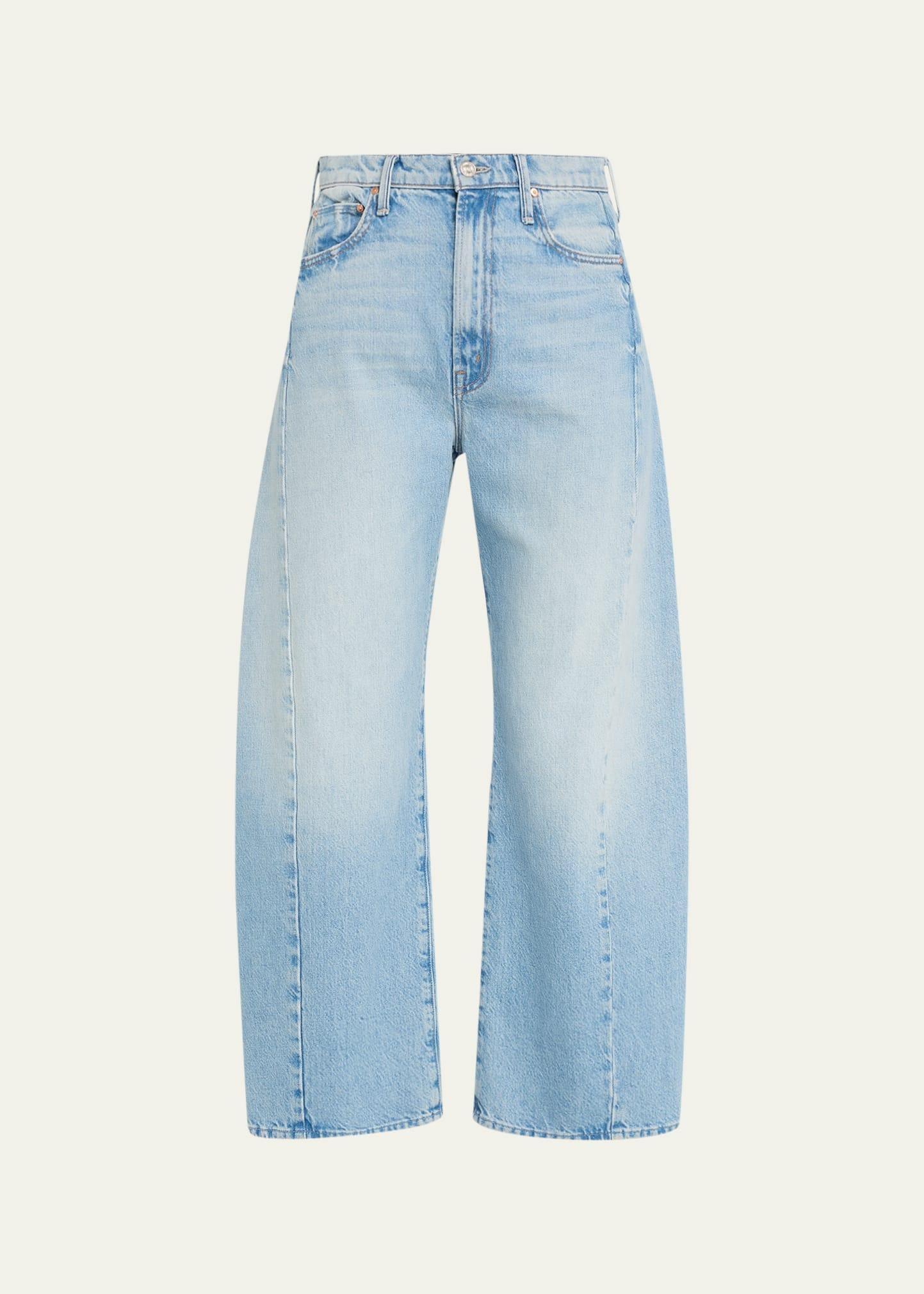 The Half Pipe Ankle Jeans Product Image