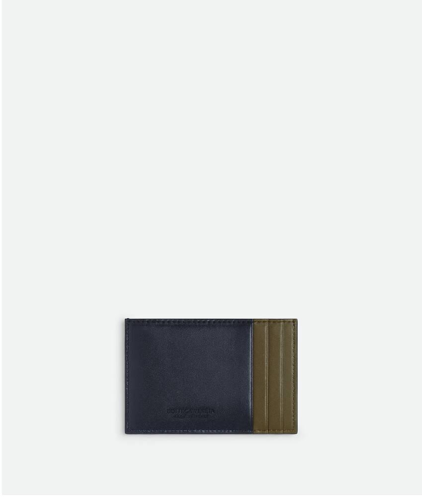 Men's Cassette Credit Card Case in Space / Mud Product Image