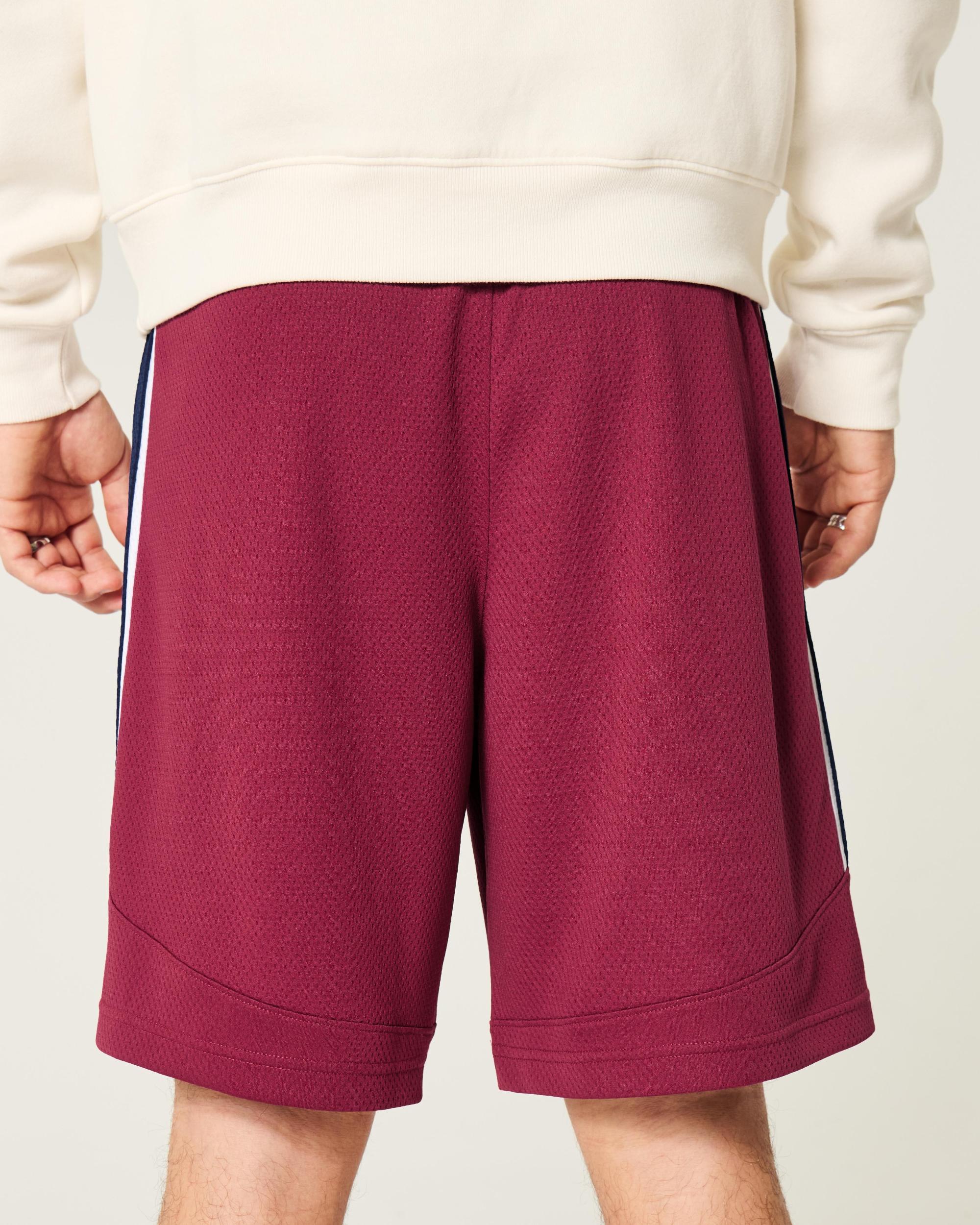 Baggy Camo Basketball Shorts Product Image