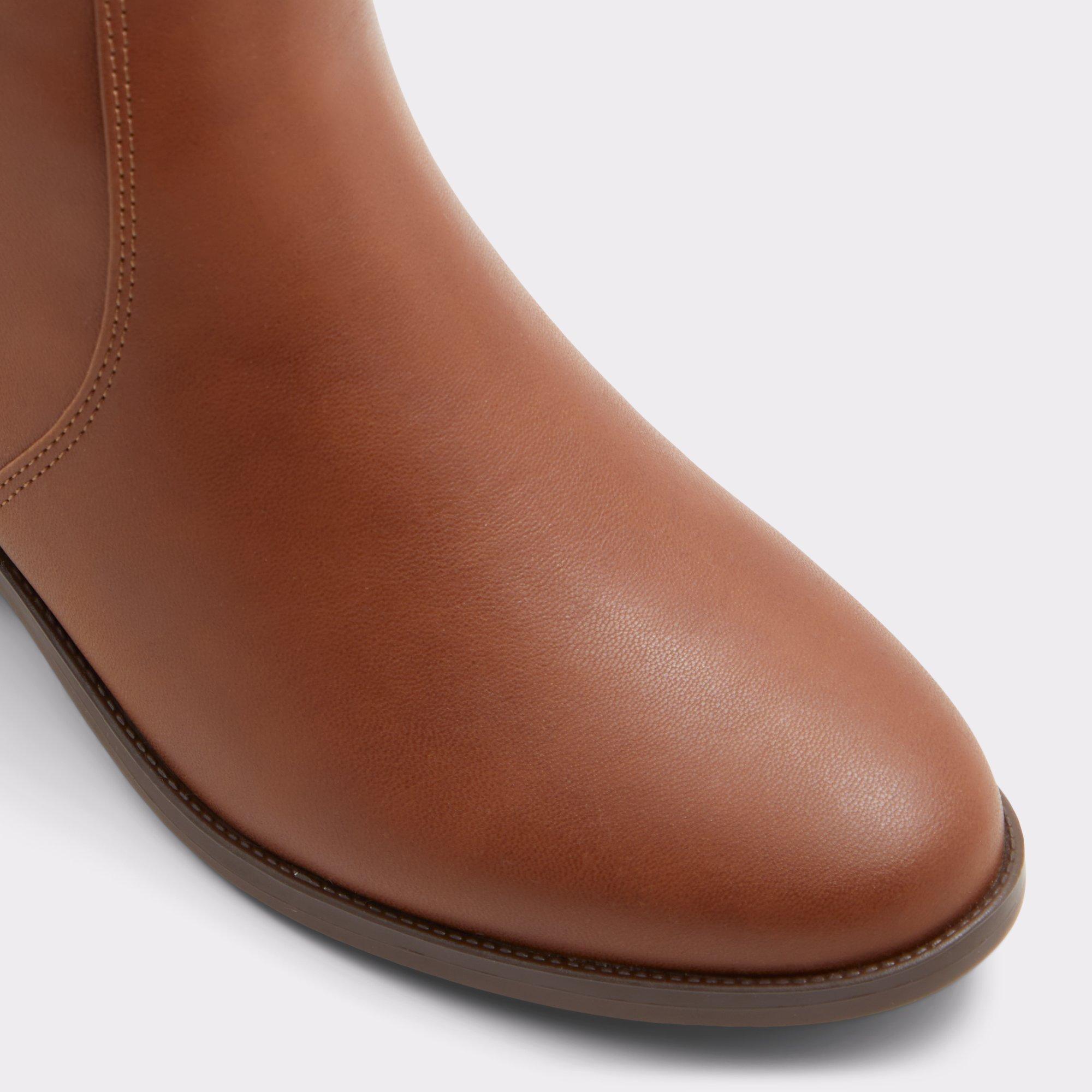 Tanerdee Cognac Women's Tall Boots | ALDO US Product Image