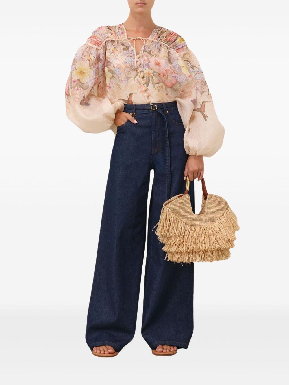 Illuminate blouse Product Image