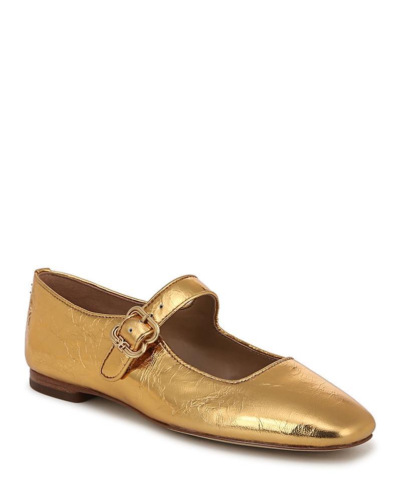Sam Edelman Michaela Leather Mary Jane Flats Product Image