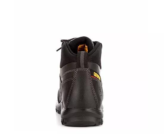 Caterpillar Threshold Mens Waterproof Steel Toe Work Boots Product Image