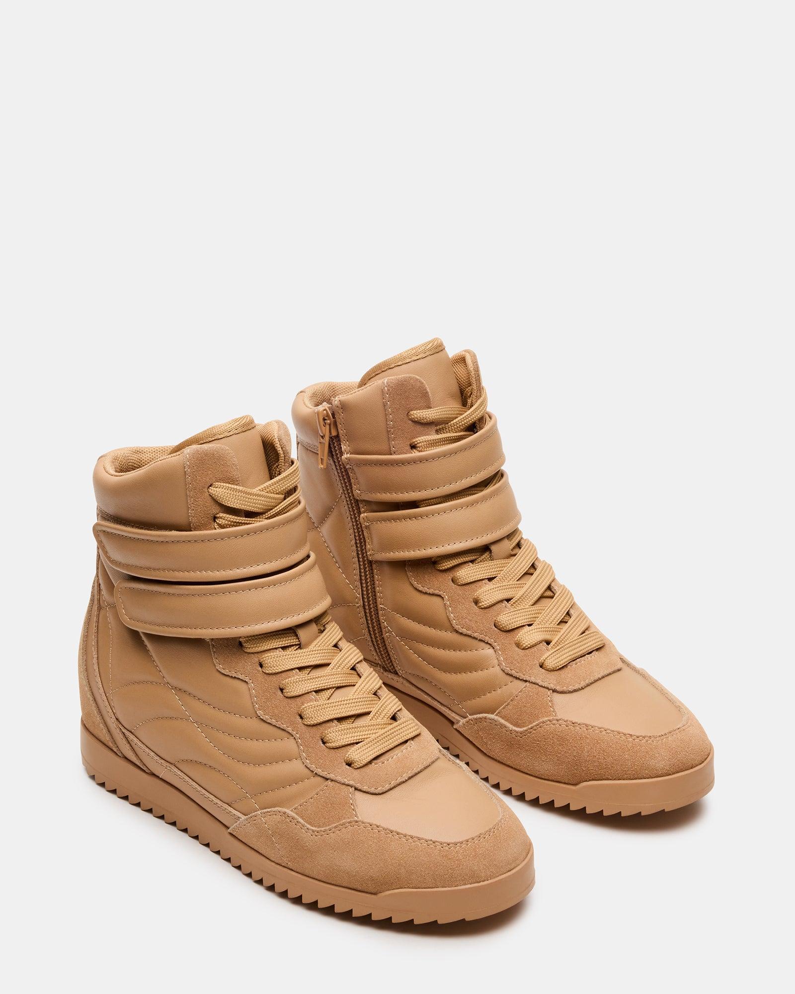 LIFTOFF TAN LEATHER Female Product Image