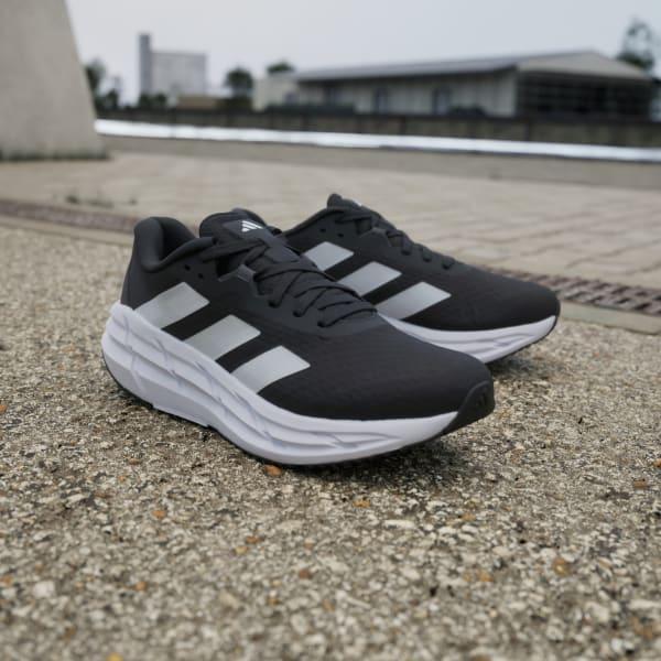 adidas Adistar 3 Shoes Core Black 8 Mens Product Image