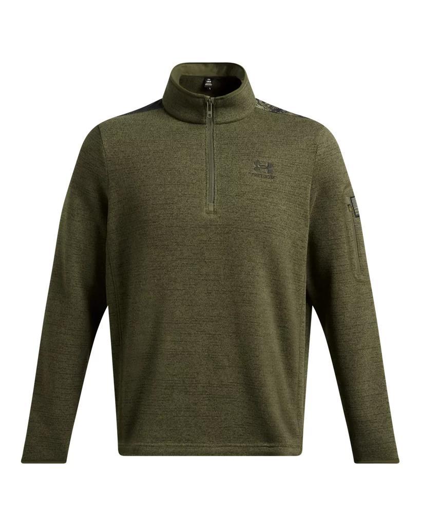 Men's UA Expanse Freedom ¼ Zip Product Image