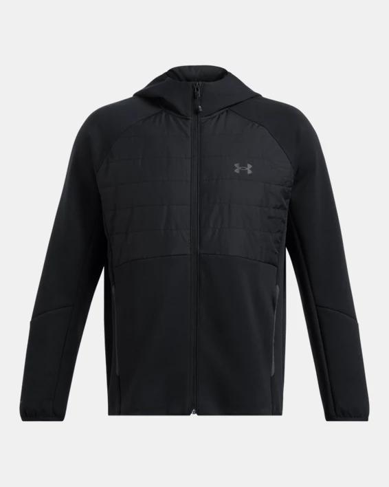 UA Unstoppable Insulated Mens Swacket Product Image