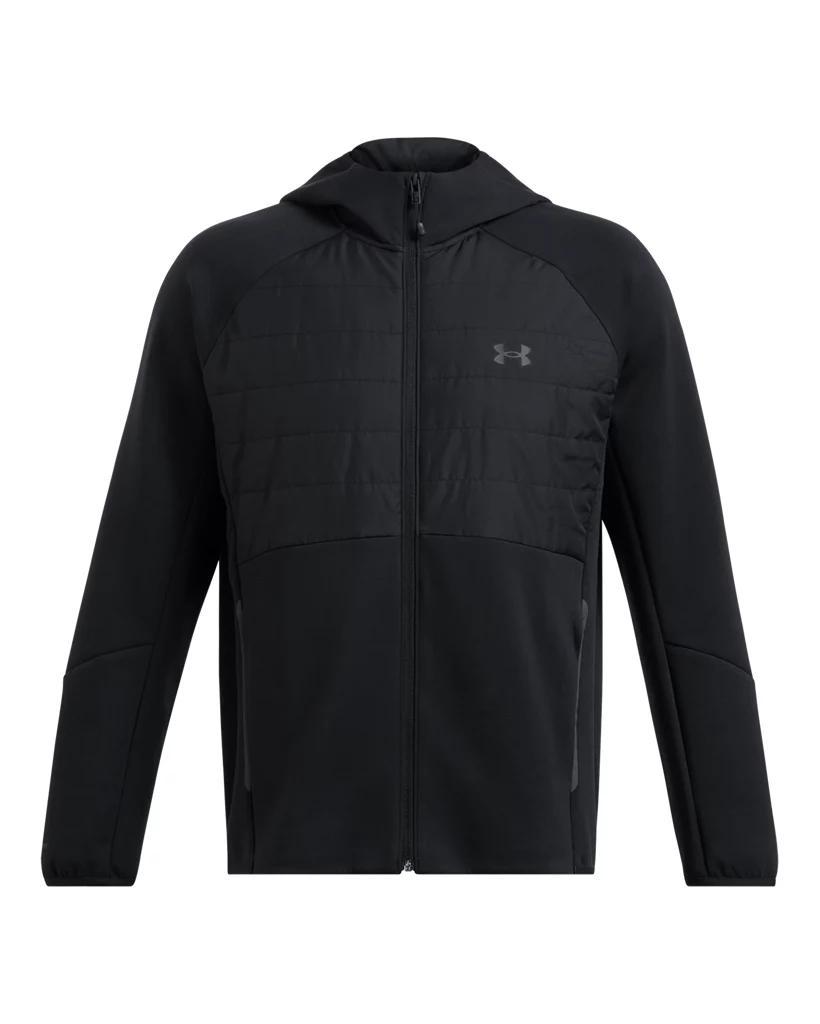 UA Unstoppable Insulated Mens Swacket Product Image