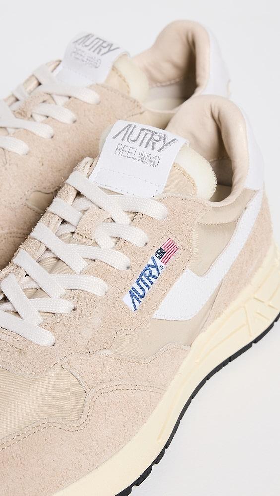 Autry Reelwind Low Sneakers | Shopbop Product Image