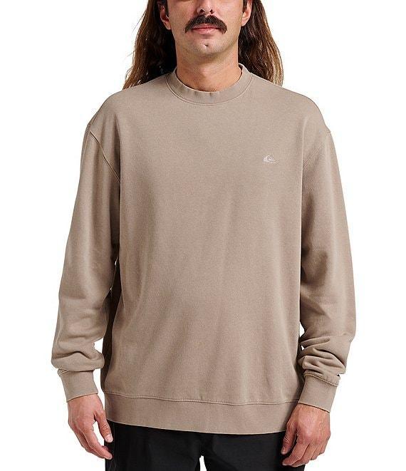 Quiksilver Saltwater Long Sleeve Sweatshirt Product Image