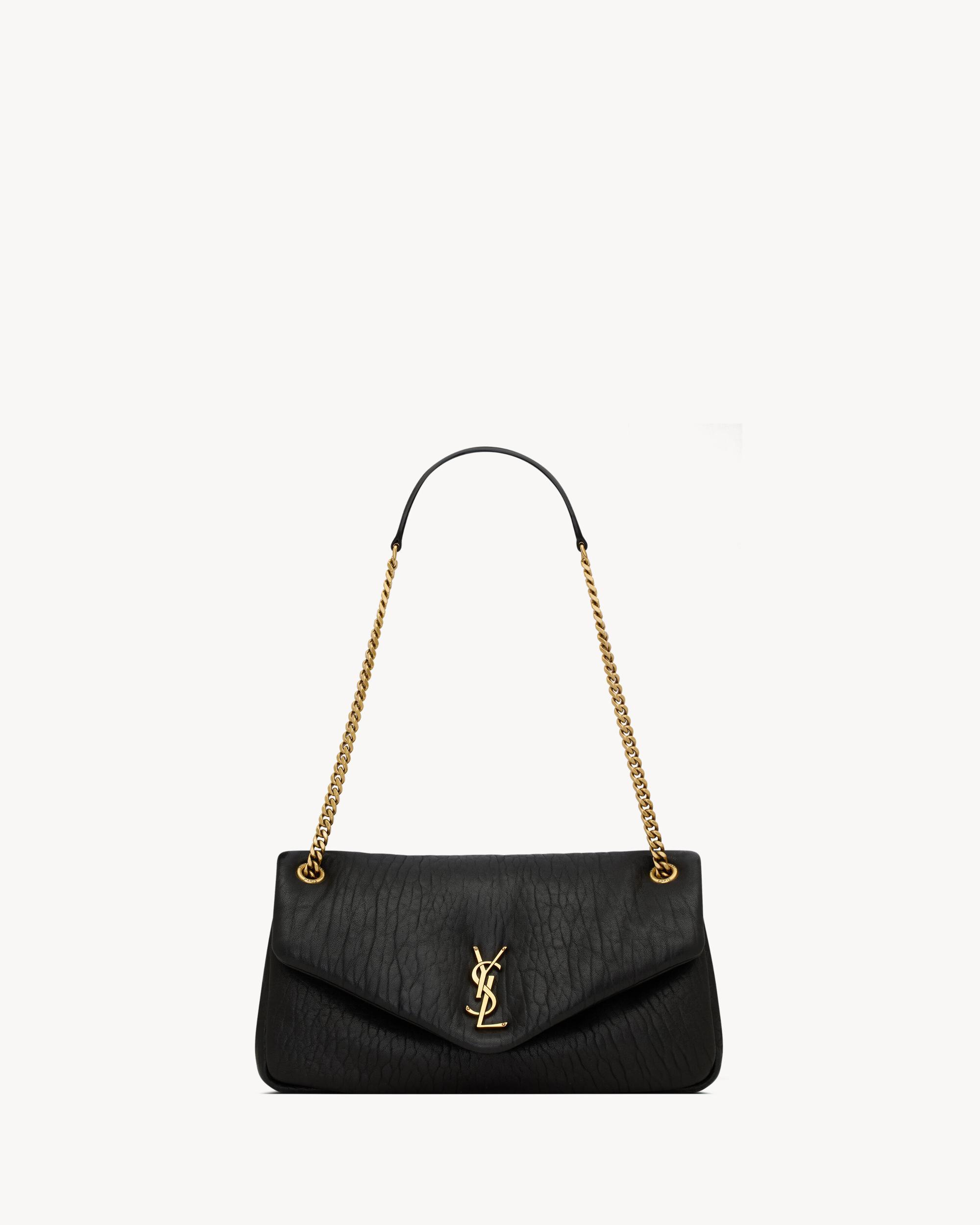 CALYPSO medium in grained lambskin Product Image